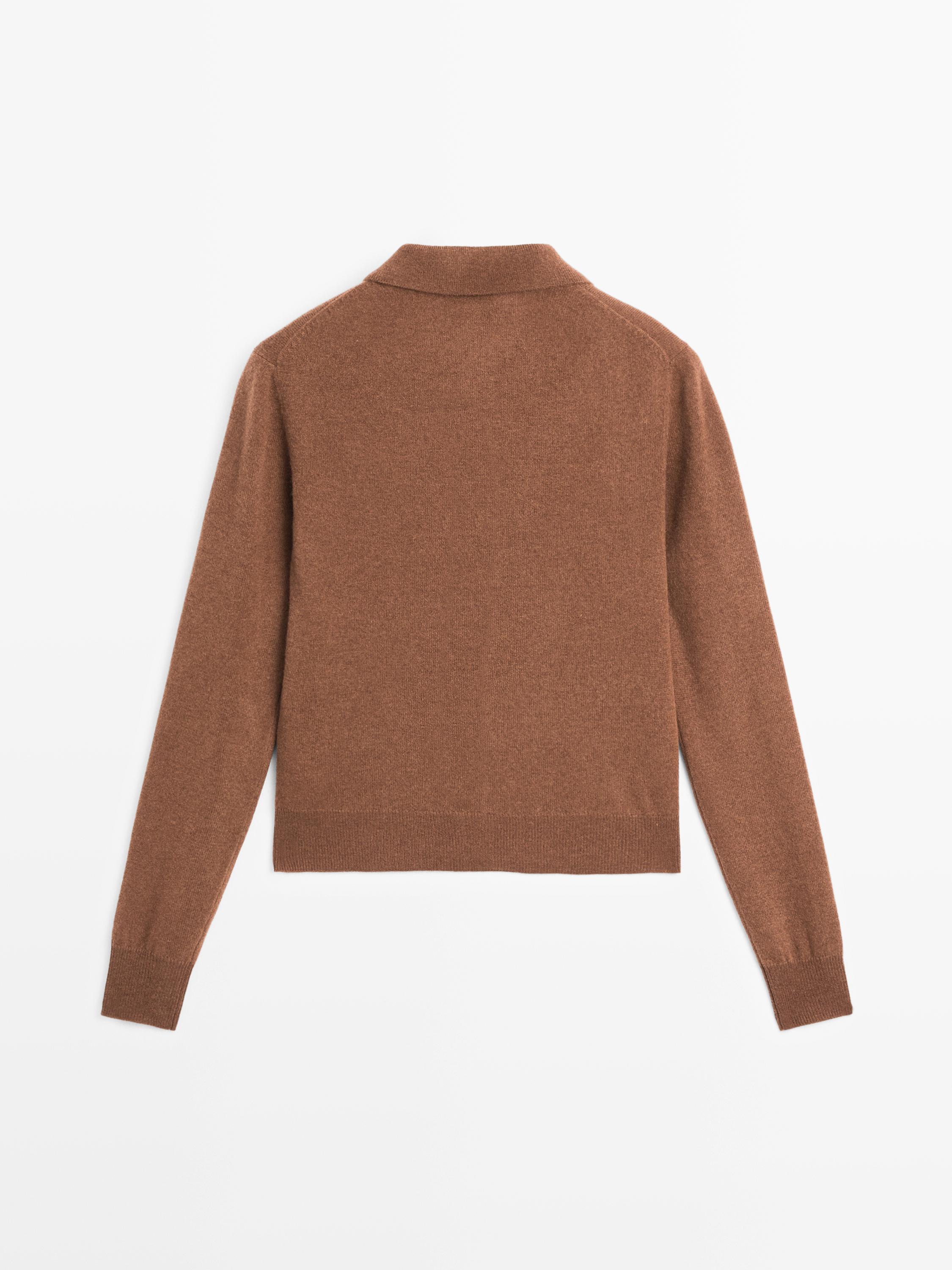 Cardigan en laine